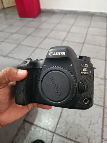Canon 6d mark 2