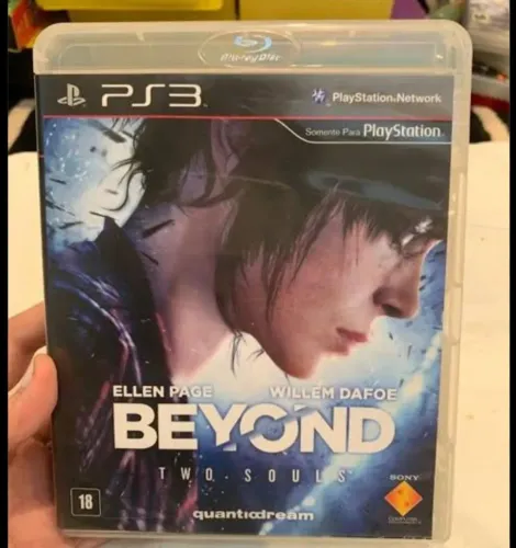 beyond two souls - ps3
