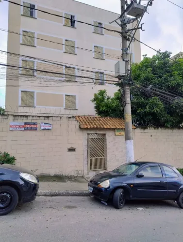Aceita FGTS Apê 48m Guaianases 165.000 Mil
