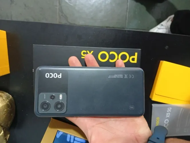 Xiomi poço x5