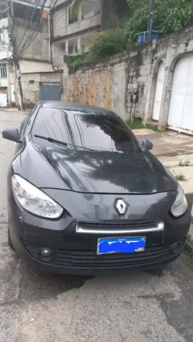 Renault Fluence Sed. Dynamique 2.0 16V Flex Aut. 2014