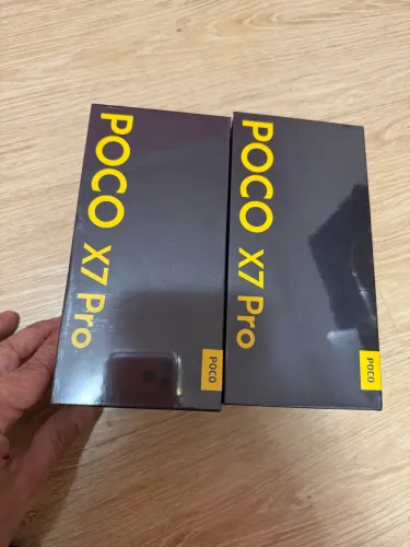 X7 Pro 12/512gb Novo, Lacrado.