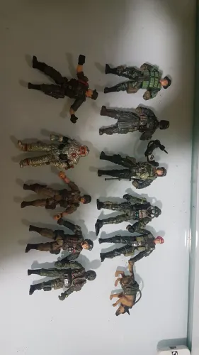 Coleção chap mei