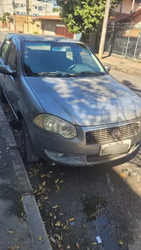 Fiat Palio ELX 1.0 Fire/30 Anos F. Flex 8V 4P 2010