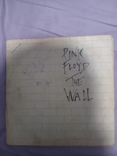 Vinil duplo - Pink Floyd completo