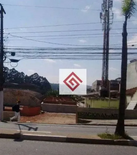 Galpão para alugar, 1762 m² por R$ 21.076,80/mês - Campestre - Santo André/SP