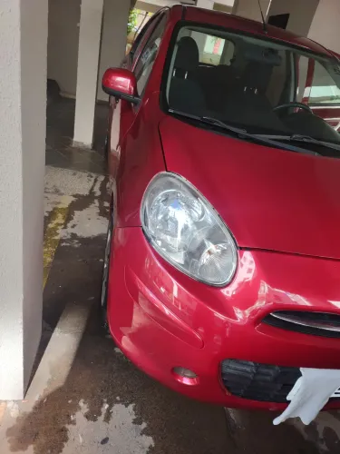 Nissan March S 1.6 16V Flex Fuel 5P 2012
