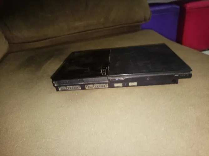 PS2 (com defeito)