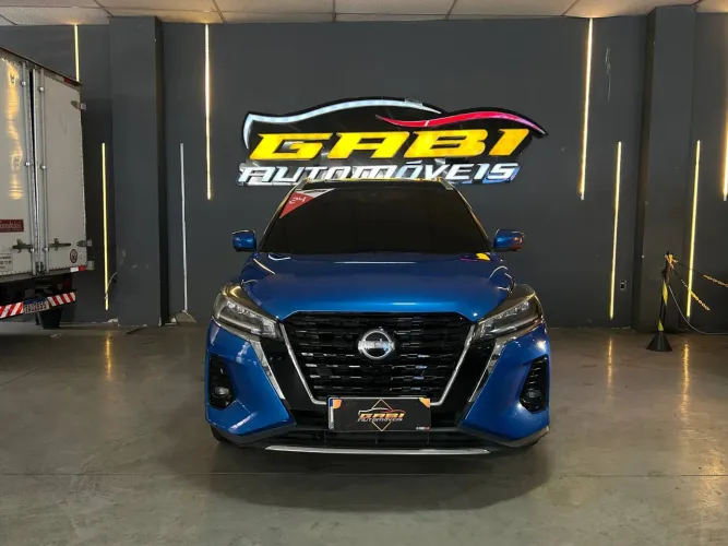 Nissan Kicks Exclusive 1.6 16V Flex AUT 2024
