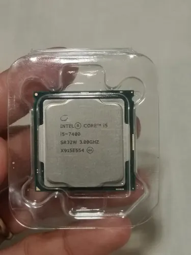 Core i5 7°geraçãolga1151