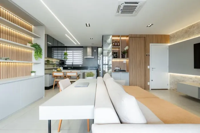 Apartamento à venda no Edifício Positano Residenza