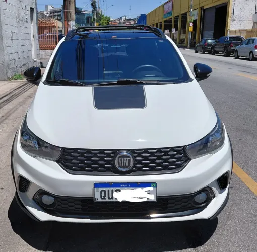Fiat Argo Trekking 1.3 8V Flex 2020