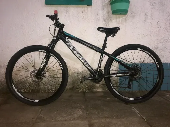 Bicicleta Aro 29 GTSM1 Freio a Disco Câmbio Shimano 21v