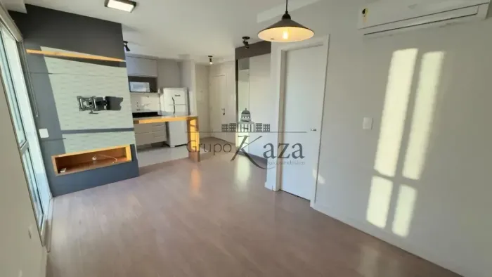 Imóvel para aluguel com 32 metros quadrados com 1 quarto