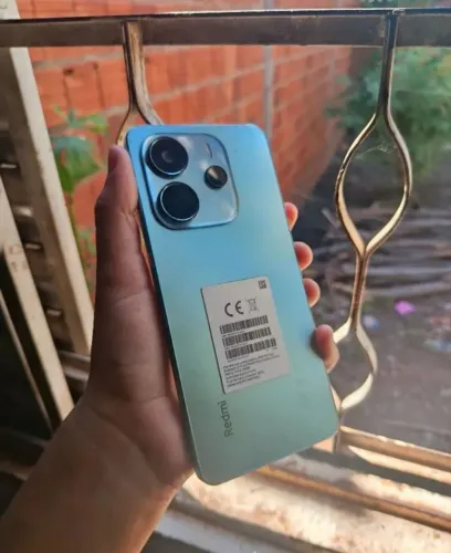 Celular redmi note 14 256gb