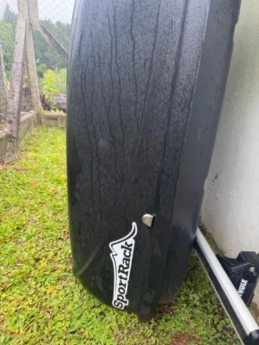 Maleiro e Rack Thule -