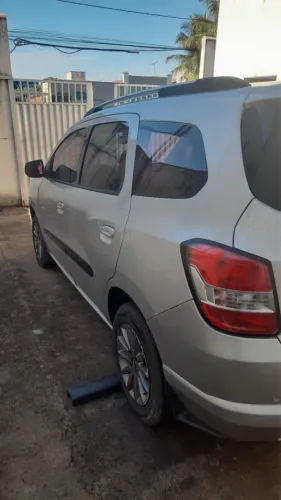 Chevrolet Spin Advantage 1.8 8V Econo.flex 5P Aut. 2015