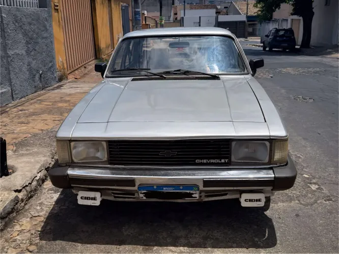 Chevrolet Opala Comodoro/comod. SLE 4.1/2.5 1987