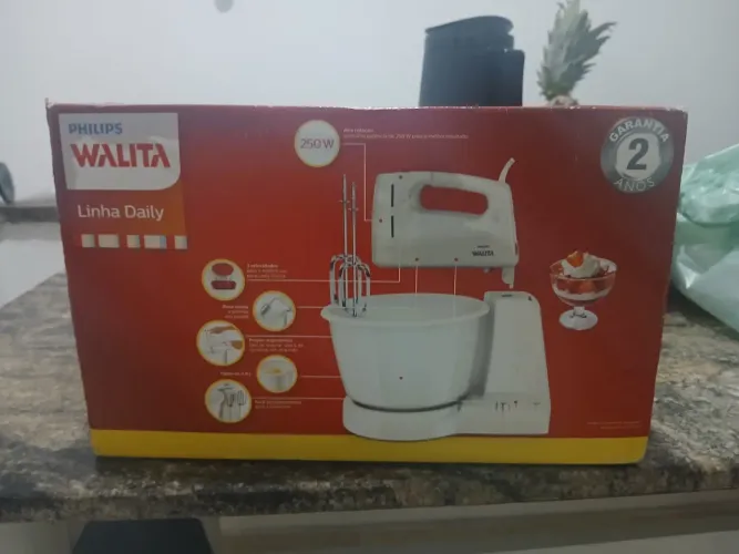 Batedeira walita 250 wats