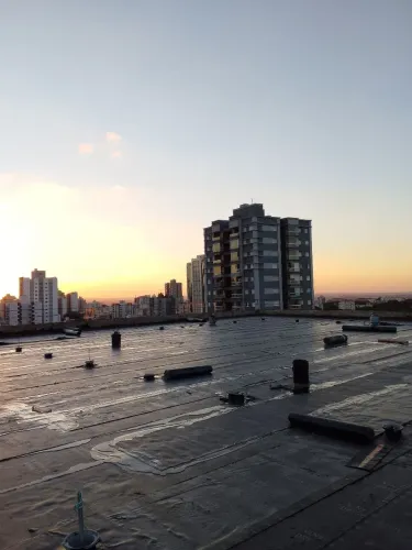 Impermeabilização Profissional | Lajes e Telhados