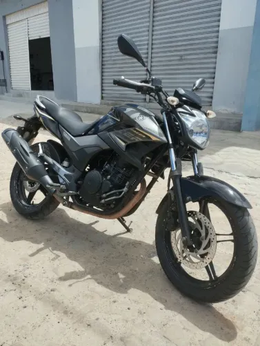 Fazer 250 ano 2017 Blueflex