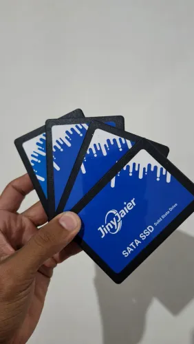 SSD 256GB SATA III 6.0 Gb/s