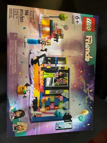 Lego Karaokê Music Party
