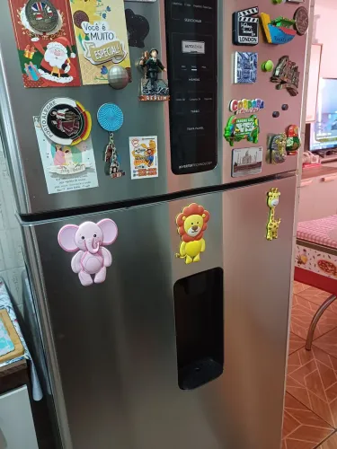 Geladeira Electrolux Frost Free Semi Nova