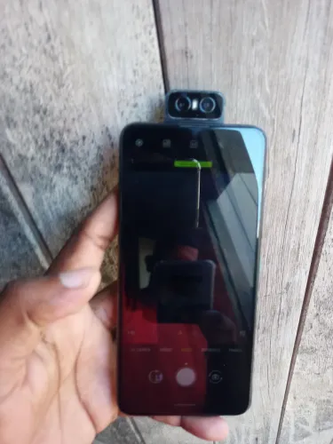 Troco ZenFone 6 flip no Samsung note 20 ultra