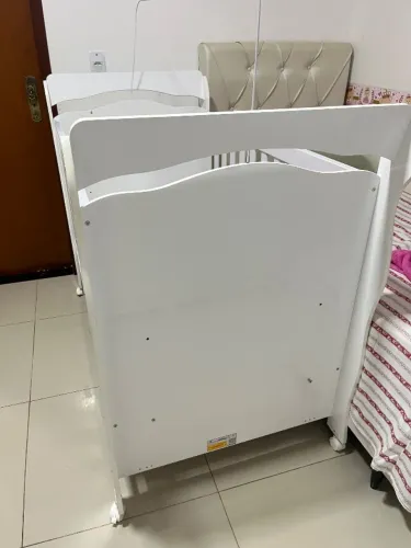 Berço Bebe super conservado