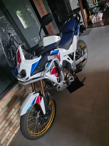 África twin adv sport 