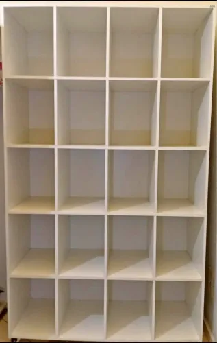 vendo essa estante perfeita para sua parede
