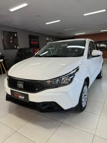 Fiat Argo Drive 1.0 6V Flex 2025