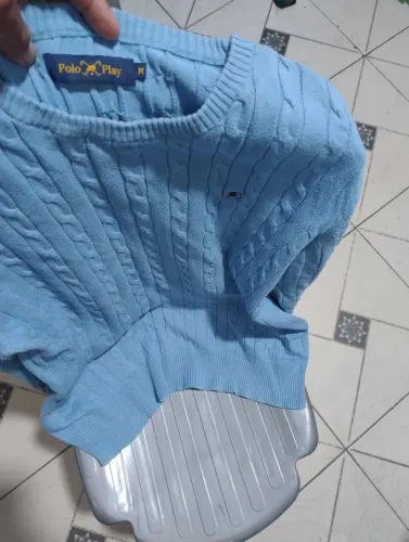 Suéter polo Ralph Lauren tamanho M