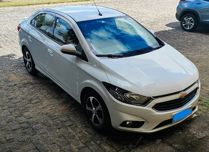 Chevrolet Prisma Sed. LTZ 1.4 8V Flexpower 4P 2019