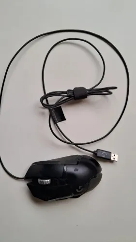 Mouse gamer Logitech G502 Hero