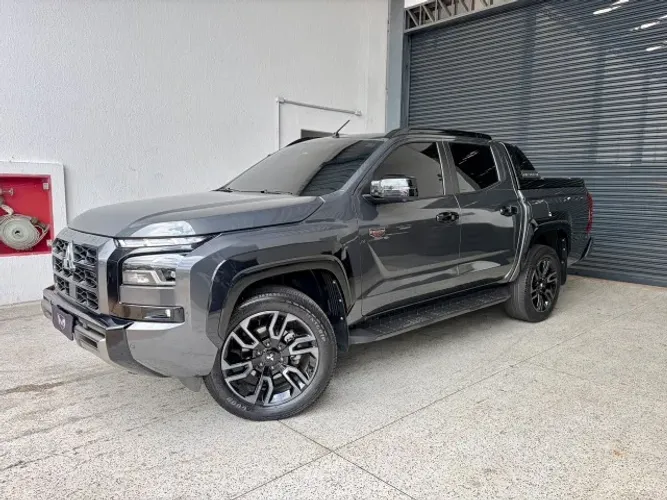 Mitsubishi TRITON Katana 2.4 CD 4X4 TB Diesel Aut. 2027