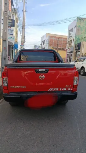 Nissan Frontier Attac.cd 4X4 2.3 Bi-TB Die. AUT 2019