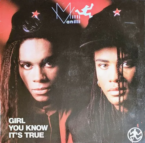 Vinil Importado Milli Vanilli - Girl You Know It's True 
