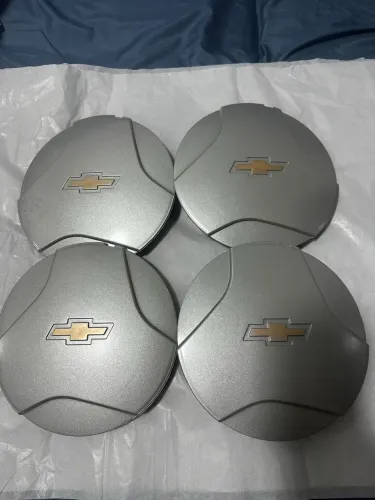 Calotas centrais gm aro 13
