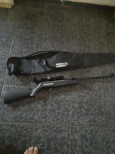 Caça e pesca