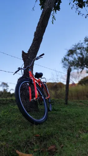 Bicicleta Monark