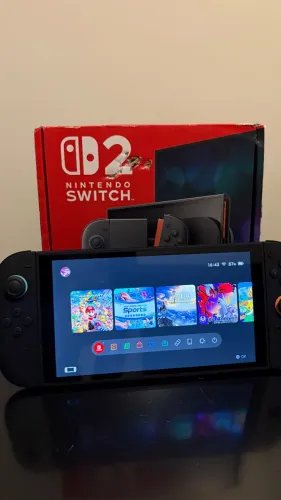 Nintendo Switch 2