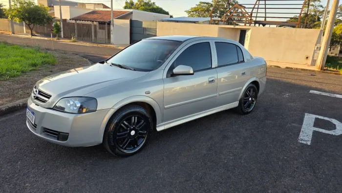 Chevrolet Astra Sed.eleg.2.0 MPFI Flexpower 8V 4P 2005