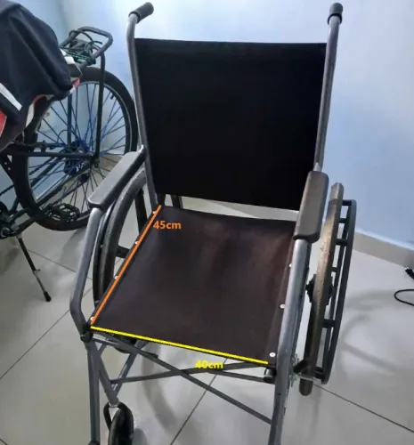 Cadeira de rodas