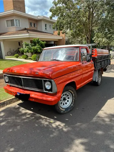 Ford F-100 2.3 1974