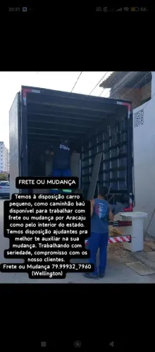 Fretes e Mudanças
