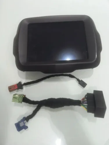 Central Multimidia  Original 8.4" da Toro,Jeep Compass,Renegade