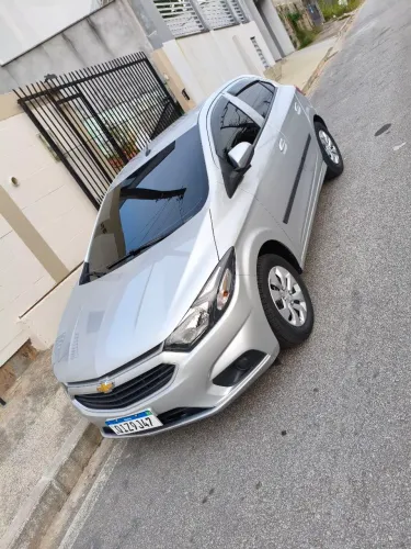 Chevrolet Onix Hatch LT 1.0 8V Flex Mec. 4P 2019