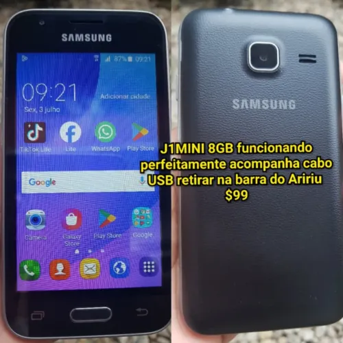 J1 mini 8GB